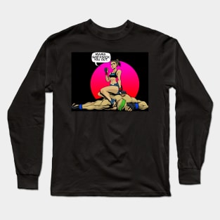 Mama said V.1 Long Sleeve T-Shirt